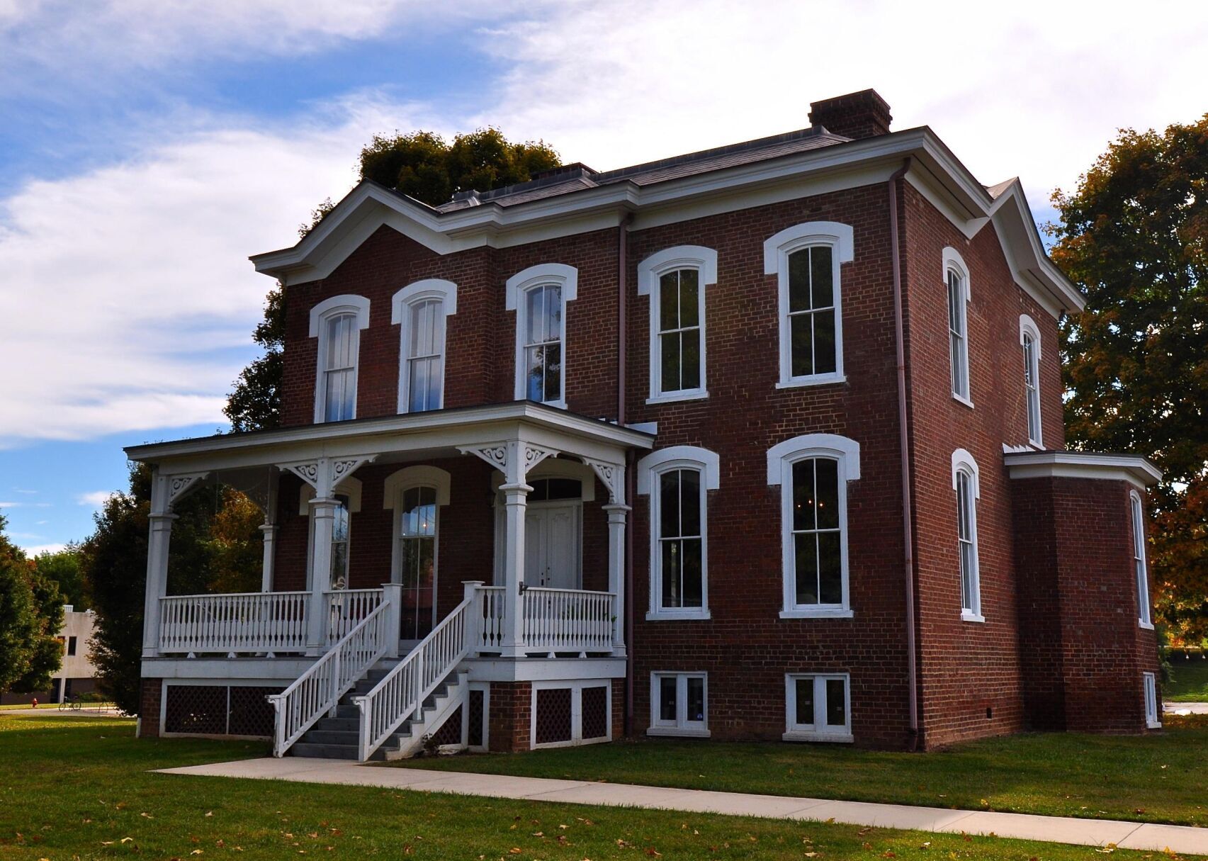 #4. Radford city, VA